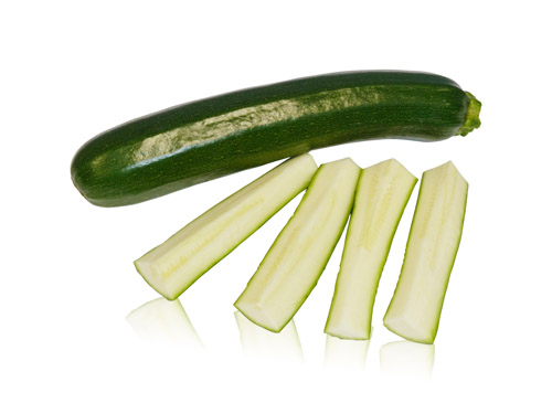 Courgettes (Green & Yellow)